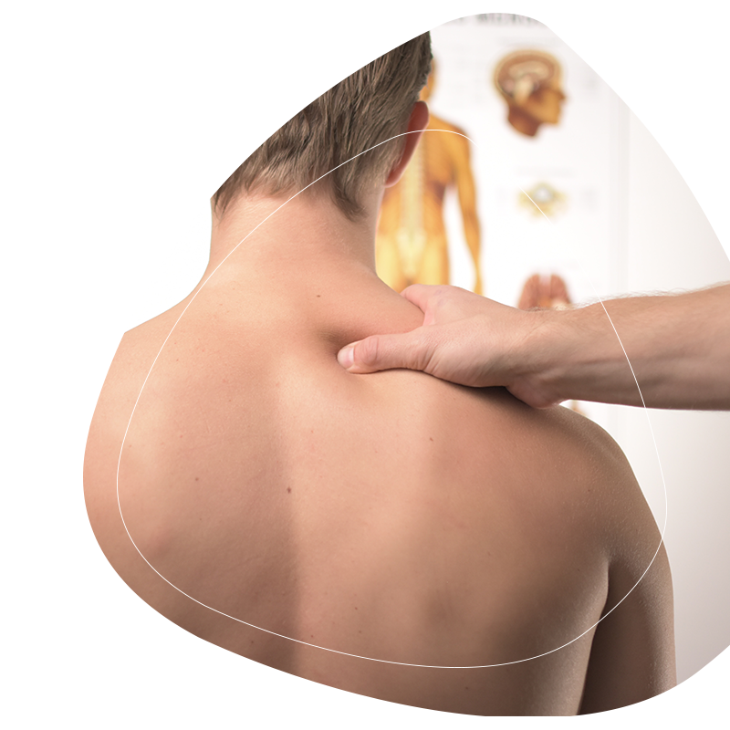 Osteopathie Kiel Massage